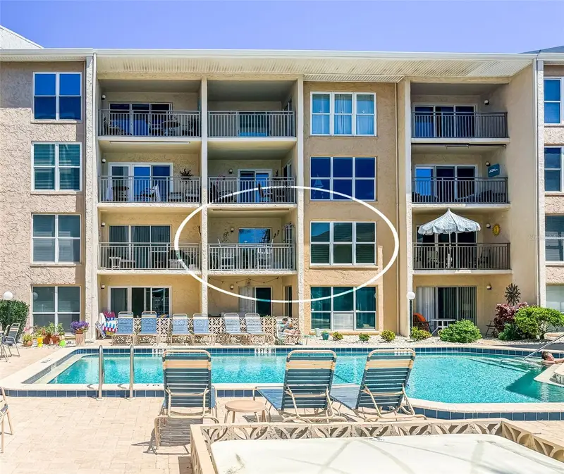 845 BENJAMIN FRANKLIN DRIVE #202, SARASOTA