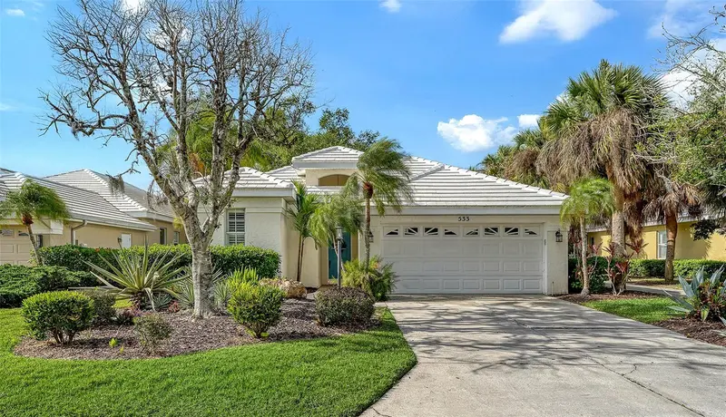 533 FALLBROOK DRIVE, VENICE