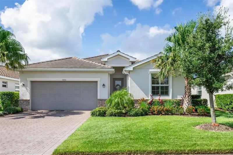 15153 SPANISH POINT DRIVE, PORT CHARLOTTE
