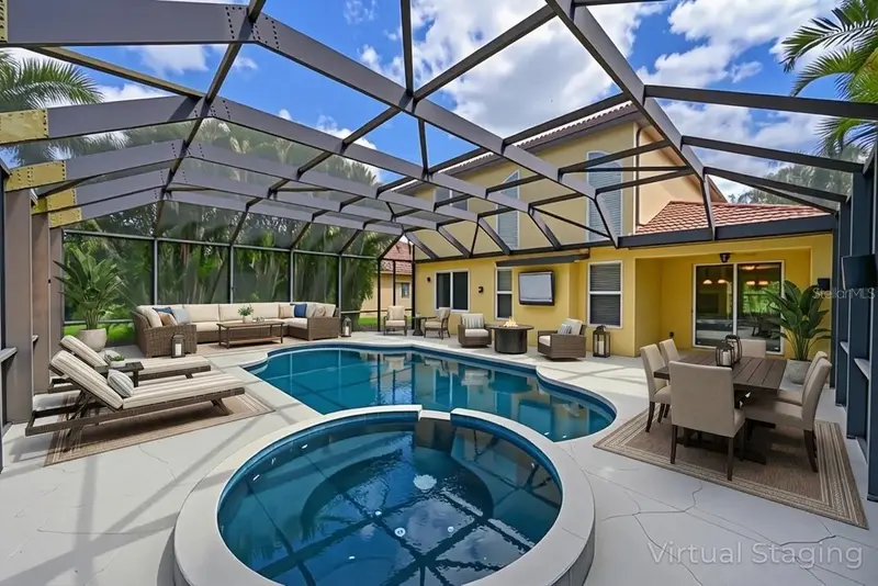 210 WINDING RIVER TRAIL, BRADENTON, photo 2 of 46