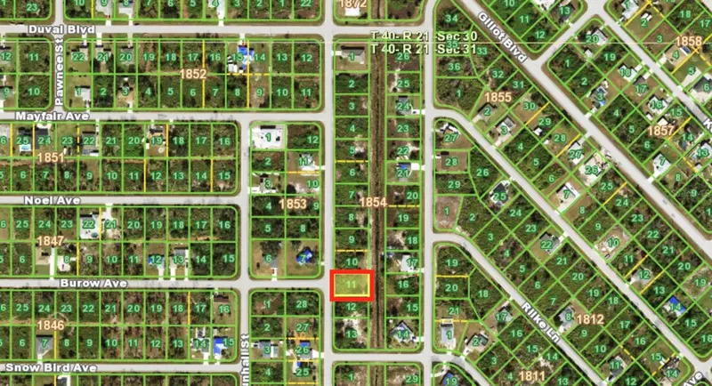 5086 KENNEL STREET, PORT CHARLOTTE
