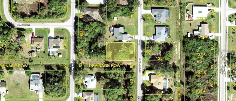 7099 MAMOUTH STREET, ENGLEWOOD