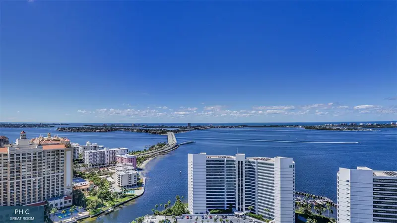 555 QUAY COMMONS #1703, SARASOTA