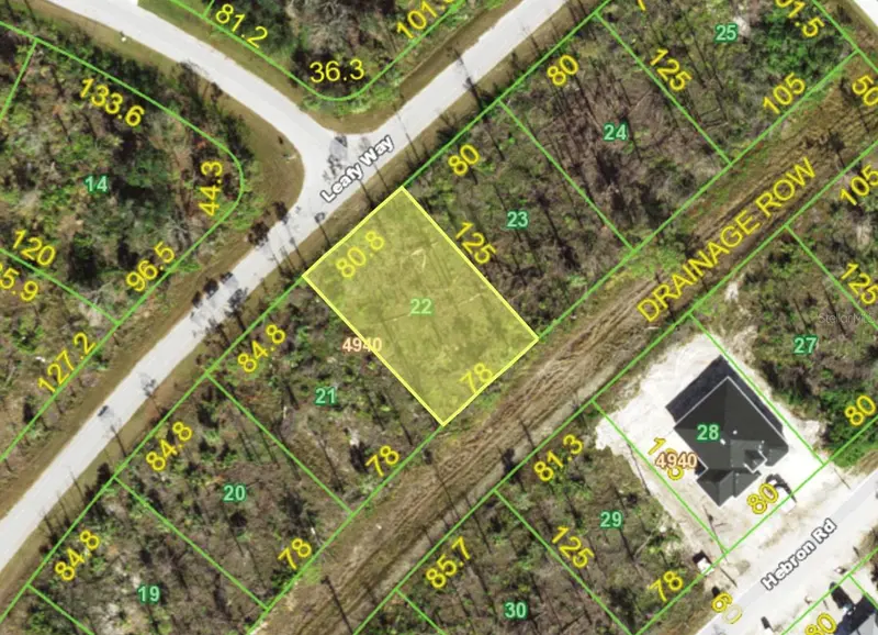 8204 LEAFY WAY, PORT CHARLOTTE