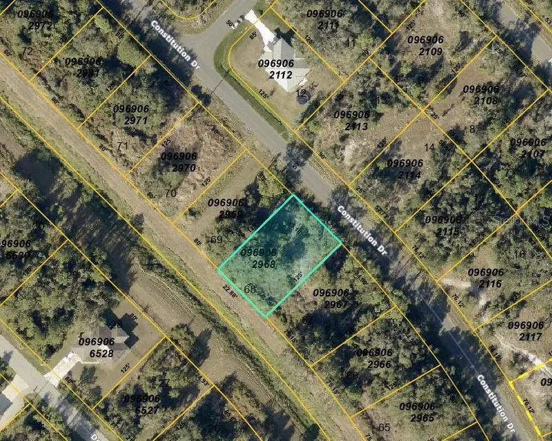 Lot 68 CONSTITUTION DRIVE, NORTH PORT