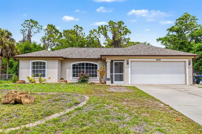 2638 ASHLAND LANE, NORTH PORT