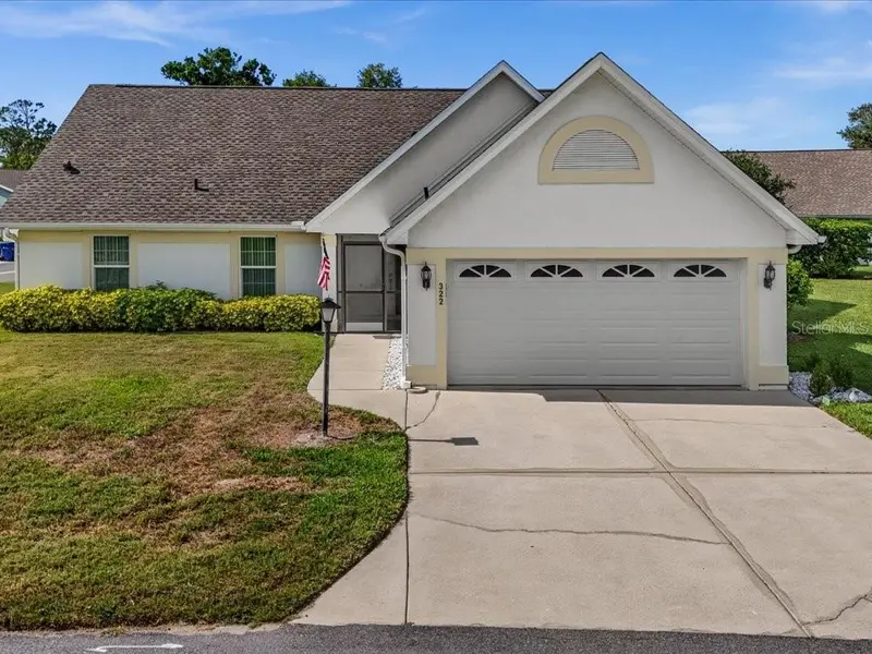 322 FALLING WATERS LANE #163, ENGLEWOOD