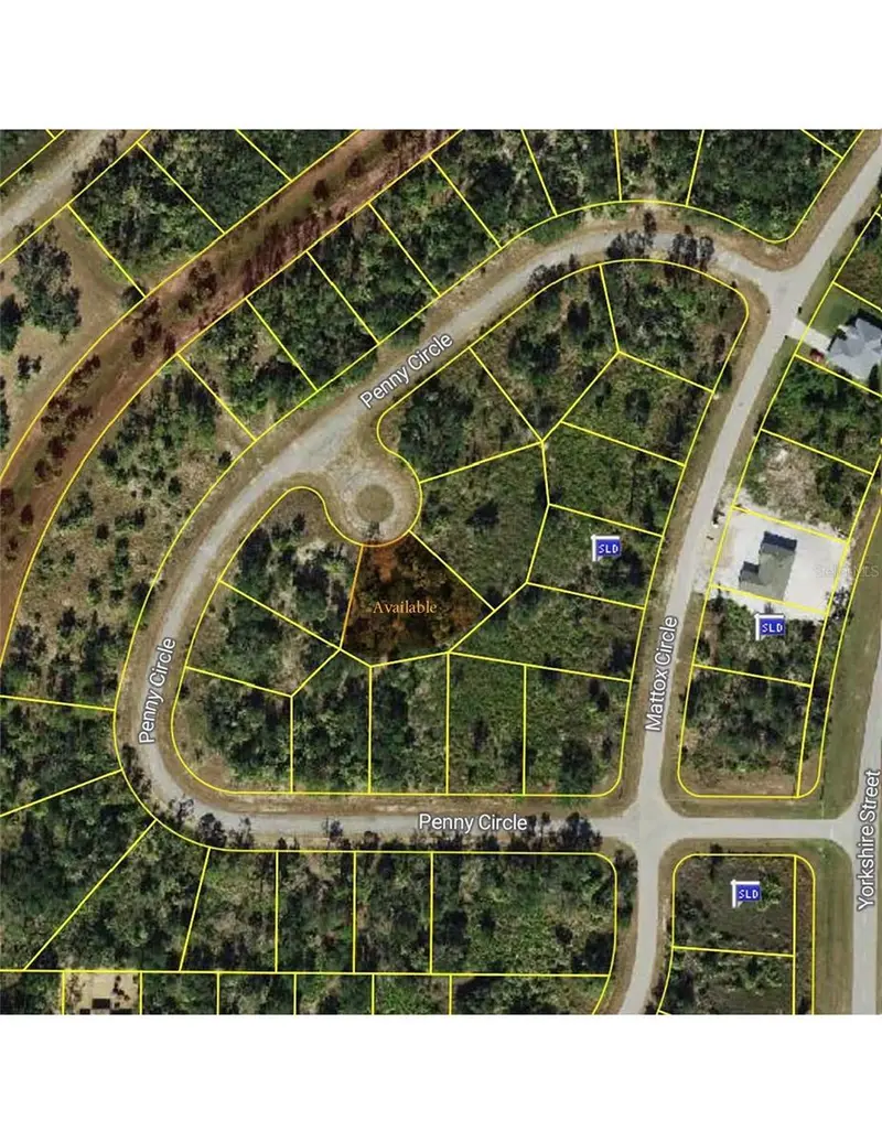 PENNY CIRCLE, NORTH PORT