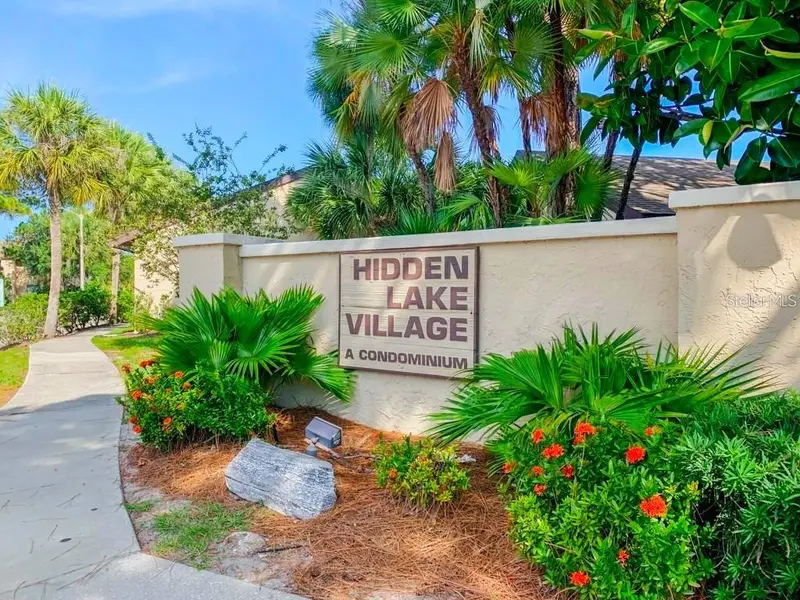 2724 HIDDEN LAKE BOULEVARD #A, SARASOTA