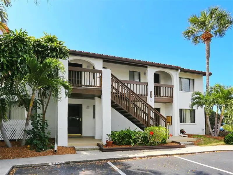 1634 STICKNEY POINT ROAD #1634-2, SARASOTA