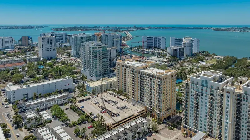 750 TAMIAMI TRAIL #PH08, SARASOTA