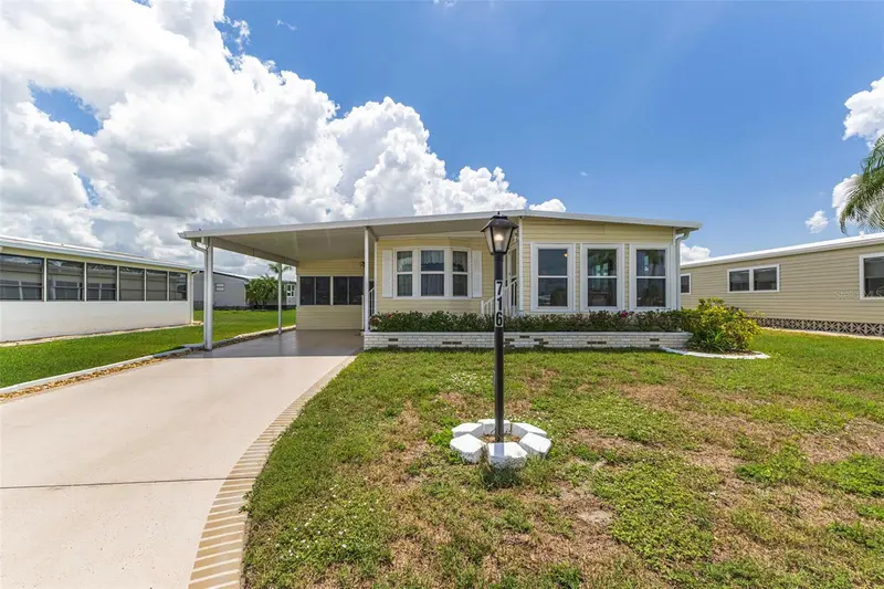 716 SANCHEZ CIRCLE, NORTH PORT