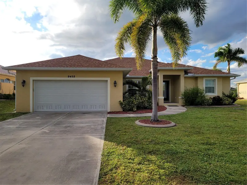 9458 MODESTO CIRCLE, PORT CHARLOTTE
