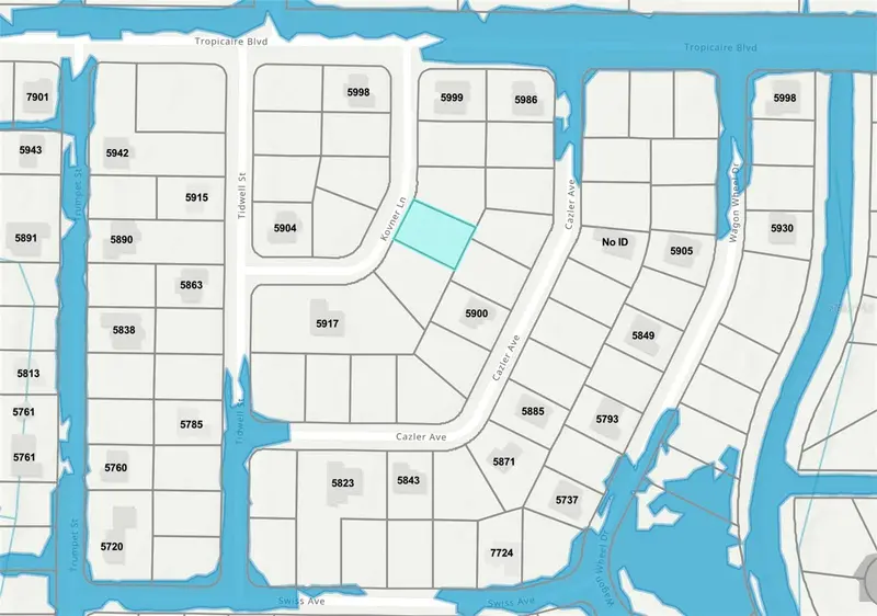 KOVNER LANE, NORTH PORT