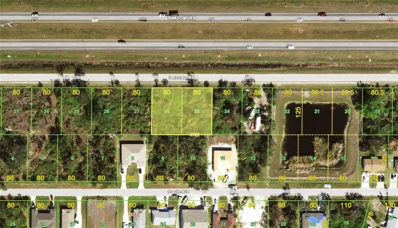 4491 ACCESS ROAD, ENGLEWOOD