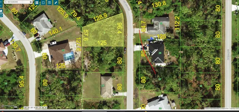 5645 ANDERSON ROAD, PORT CHARLOTTE
