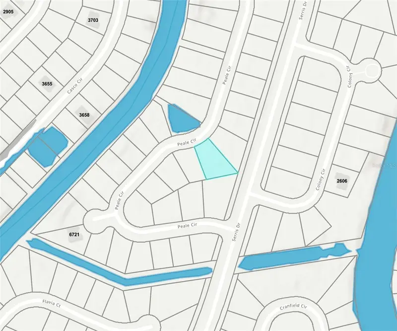 PEALE CIRCLE, NORTH PORT