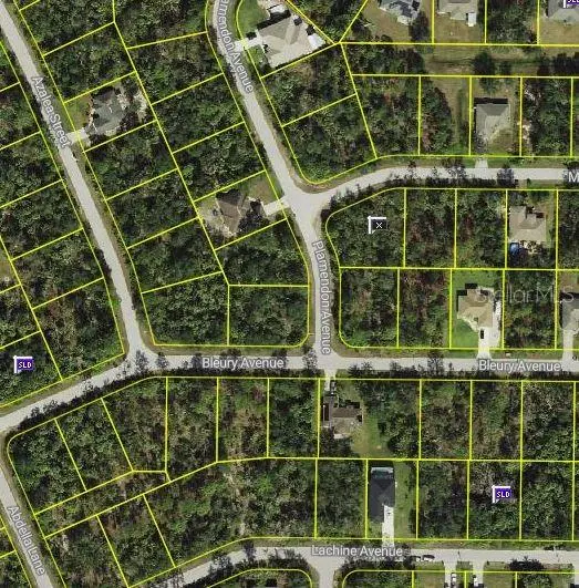 PLAMENDON AVENUE, NORTH PORT