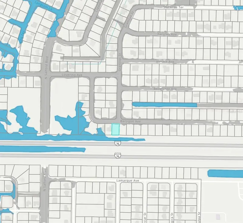 BARTIGON AVENUE, NORTH PORT