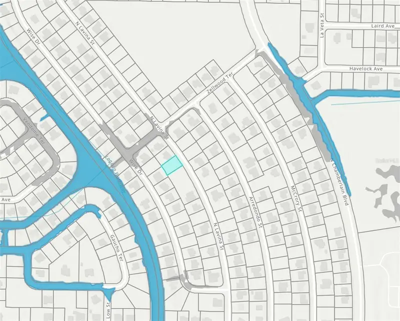 N LAVINA STREET, NORTH PORT