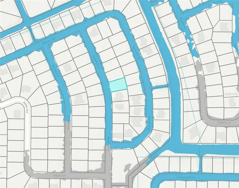 BOBWHITE STREET, NORTH PORT