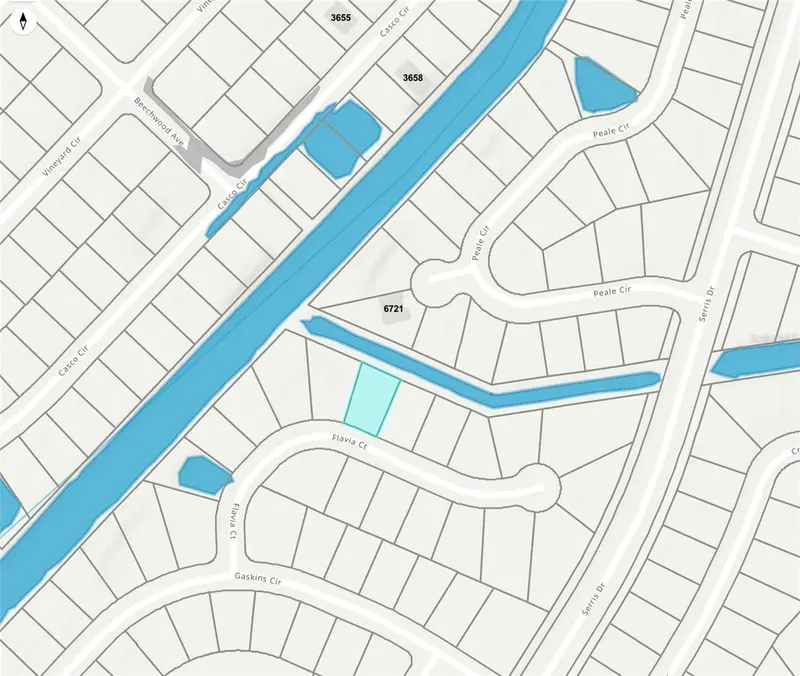 FLAVIA COURT, NORTH PORT