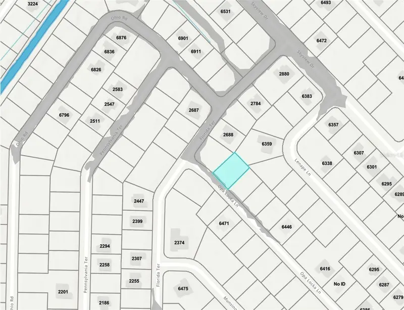 0 OPA LOCKA LANE, NORTH PORT