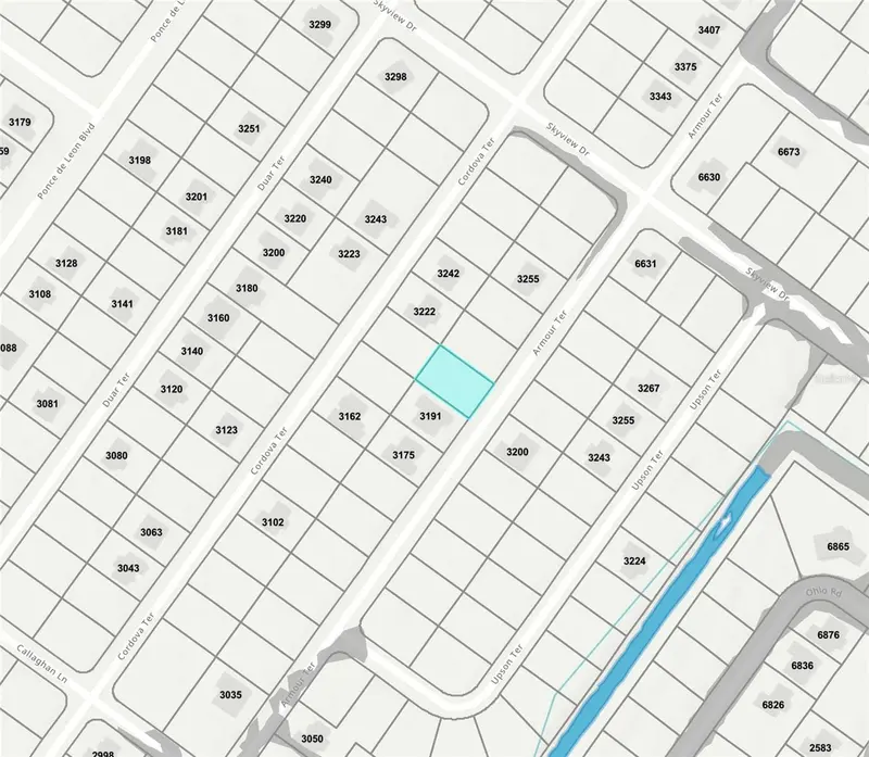 ARMOUR TERRACE, NORTH PORT