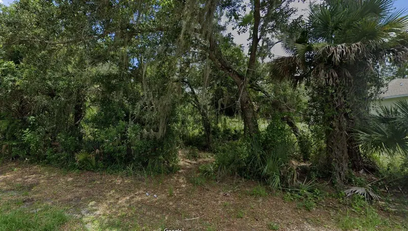 CHANNING AVENUE, NORTH PORT