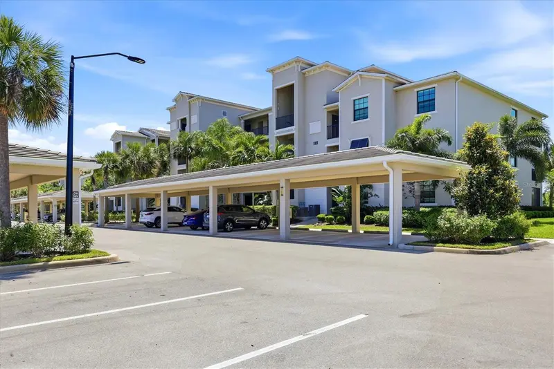 17626 GAWTHROP DRIVE #208, BRADENTON