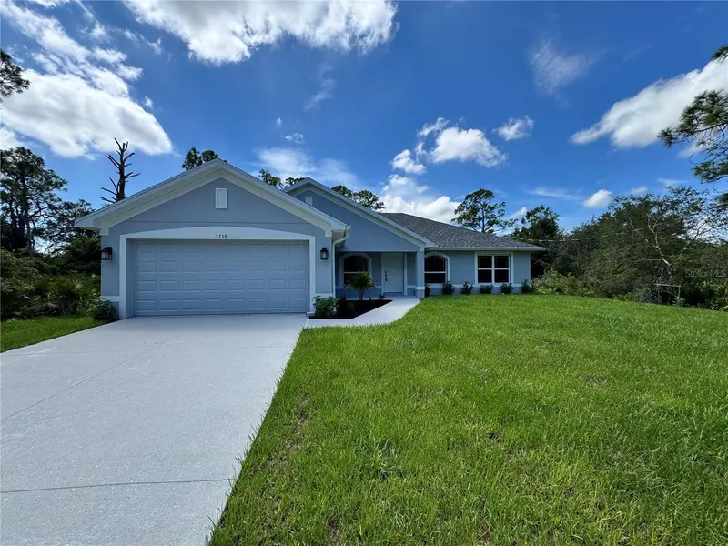 5759 CANTOR AVENUE, NORTH PORT