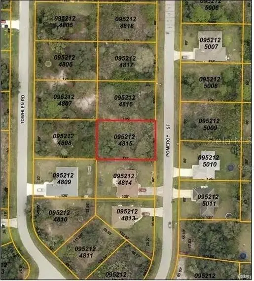 0 POMEROY STREET, NORTH PORT