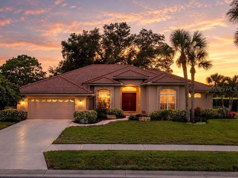 Welcome home