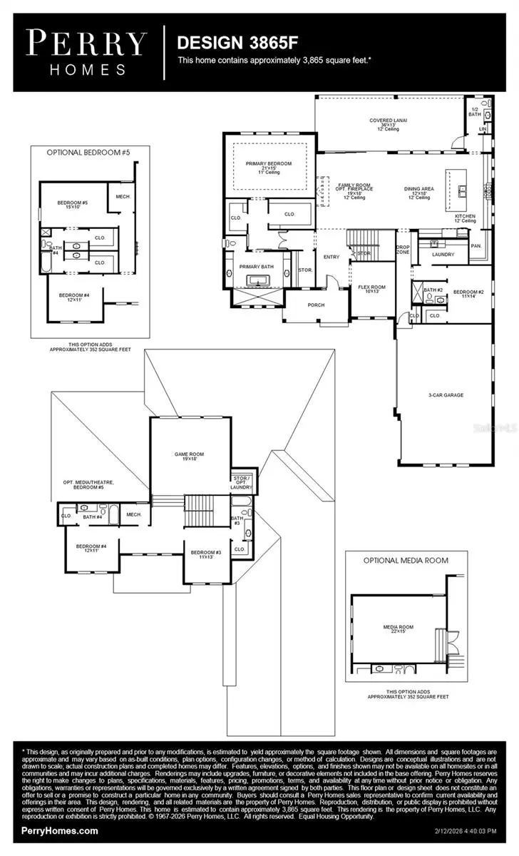 3928 BUTTE TRAIL, BRADENTON, photo 2 of 7