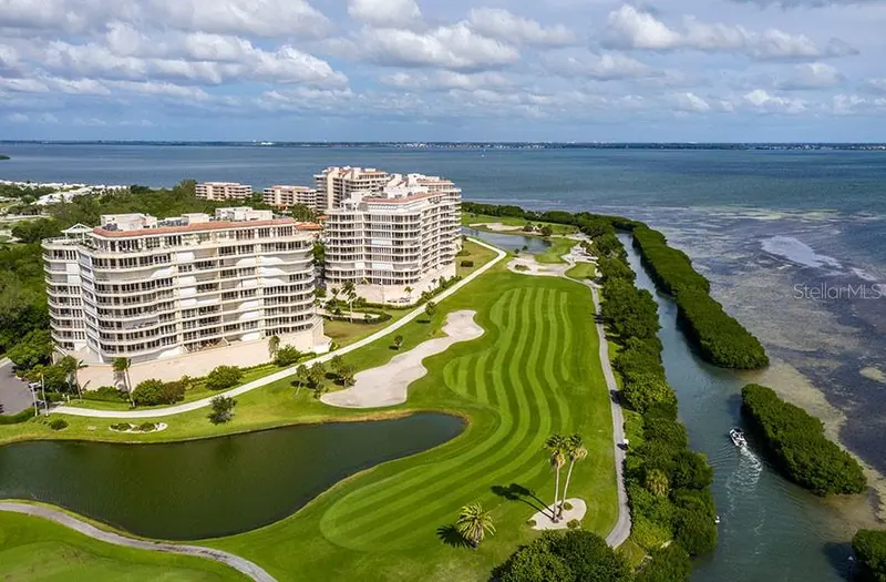 3060 GRAND BAY BOULEVARD #172, LONGBOAT KEY