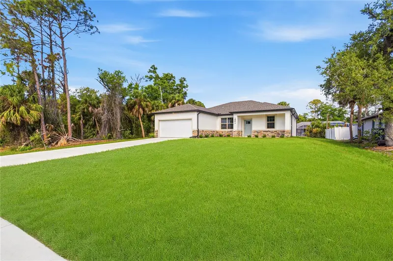 3841 CRANBERRY BOULEVARD, NORTH PORT