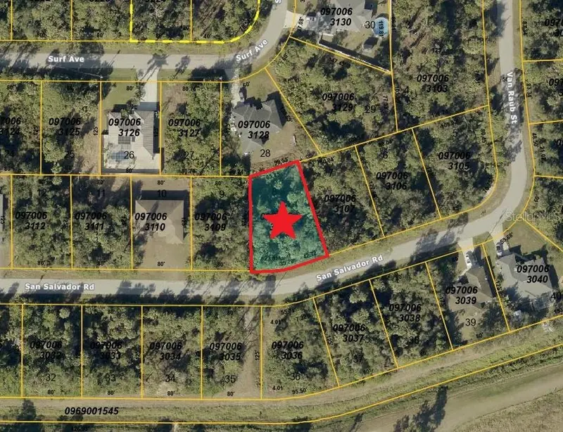Lot 8 SAN SALVADOR ROAD, NORTH PORT