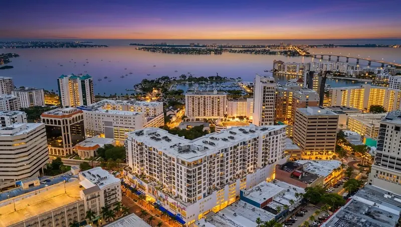 111 PINEAPPLE AVENUE #714, SARASOTA