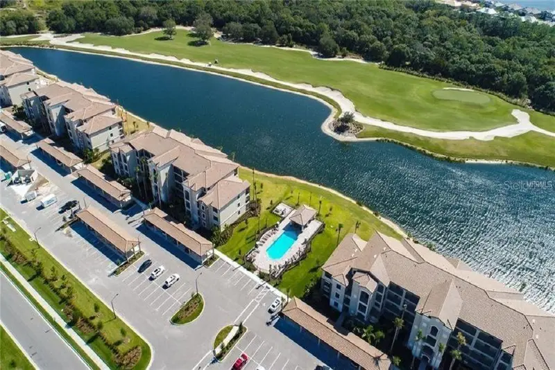 17108 VARDON TERRACE #208, LAKEWOOD RANCH