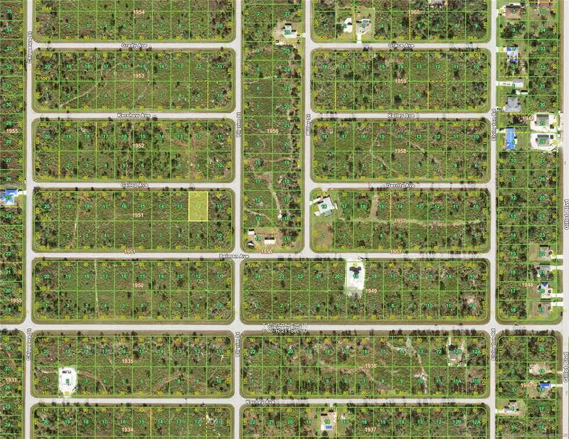 12109 GALLOP AVENUE, PORT CHARLOTTE