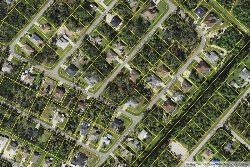 SCOTCH TERRACE, NORTH PORT