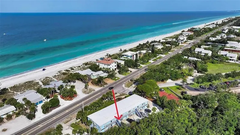 2850 GULF OF MEXICO DRIVE #5, LONGBOAT KEY