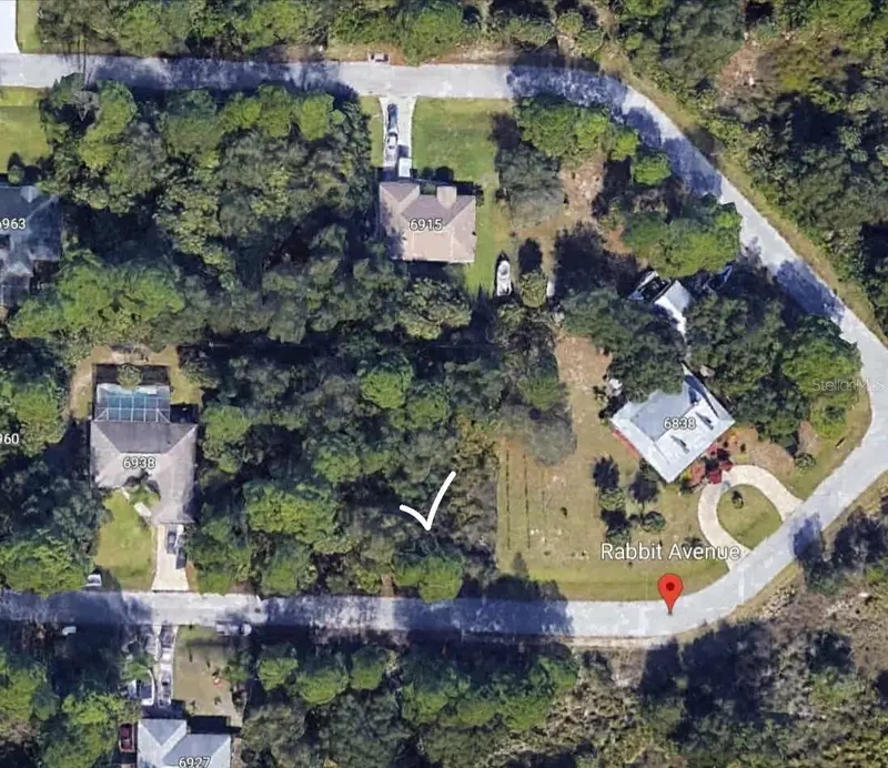 RABBIT AVENUE, NORTH PORT