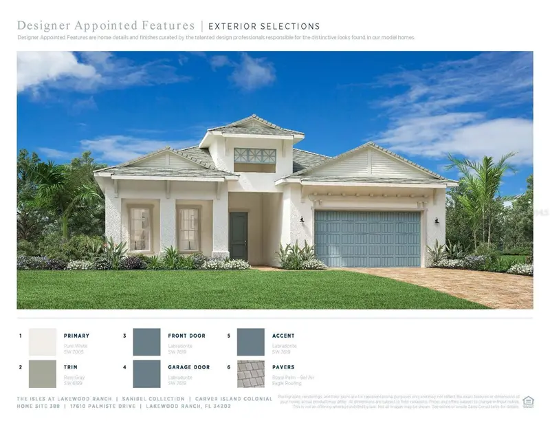 17610 PALMISTE DRIVE, BRADENTON, photo 2 of 40