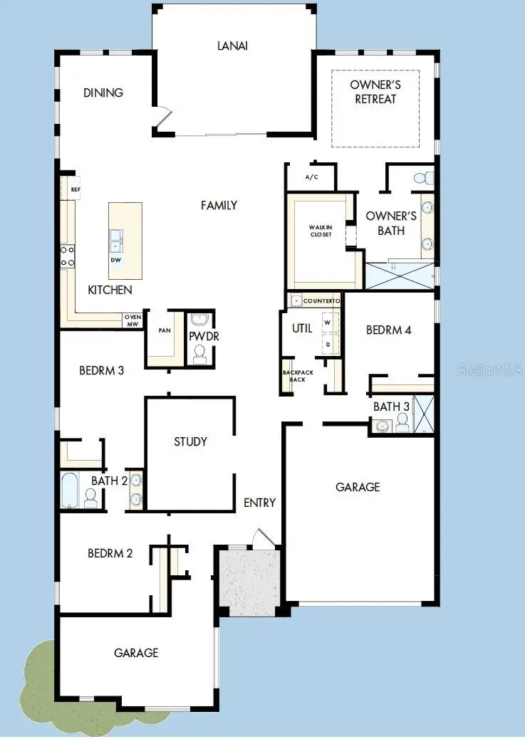 17802 BLUE HESPHER DRIVE, VENICE, photo 2 of 8