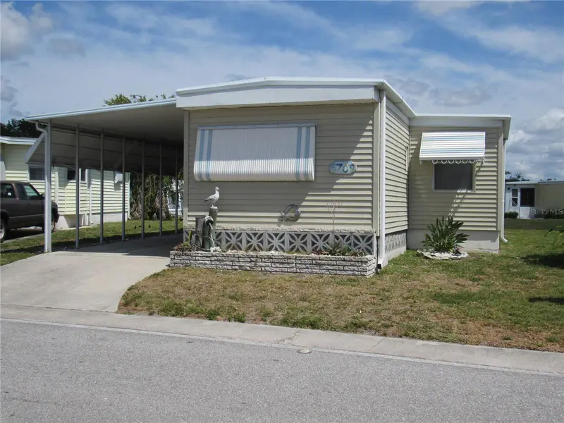 5709 HOLIDAY PARK BOULEVARD, NORTH PORT