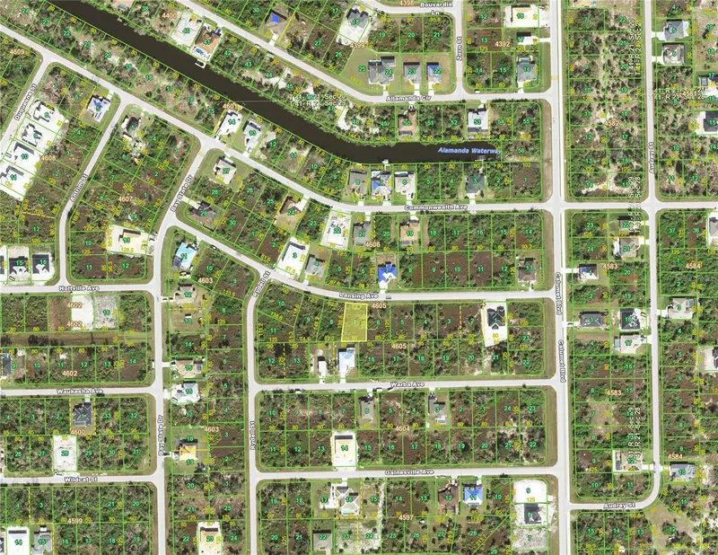 13431 LANSING AVENUE, PORT CHARLOTTE