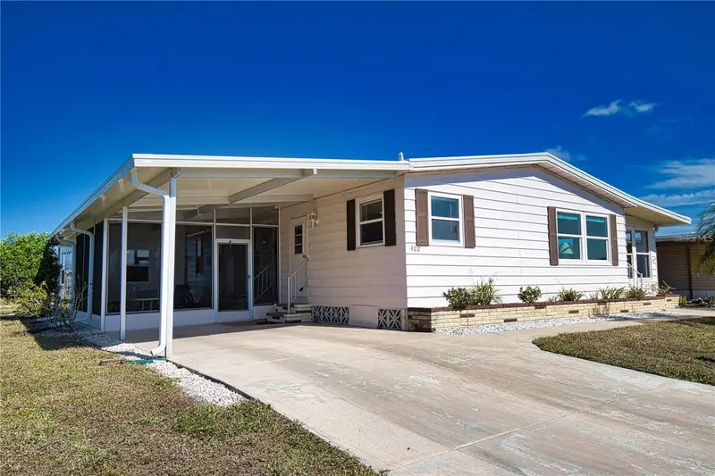 402 CHIQUITA, NORTH PORT