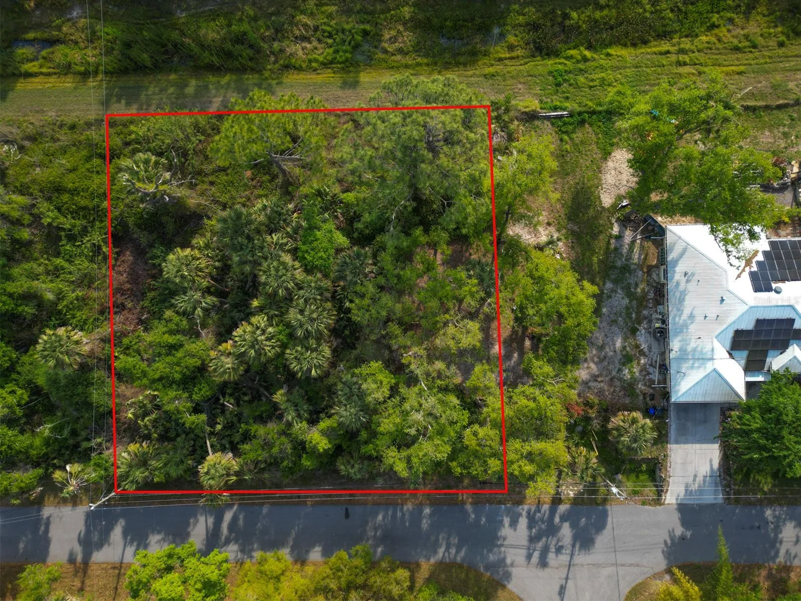 Property Outline
