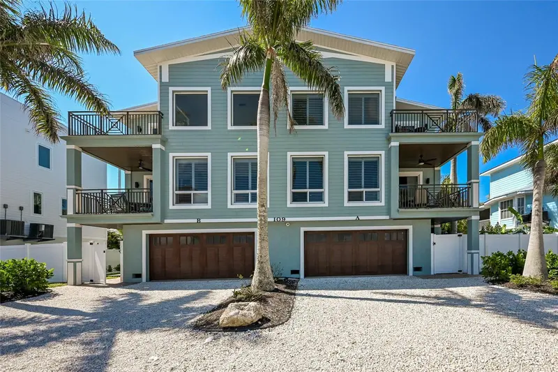 109 6TH STREET #A & B, BRADENTON BEACH